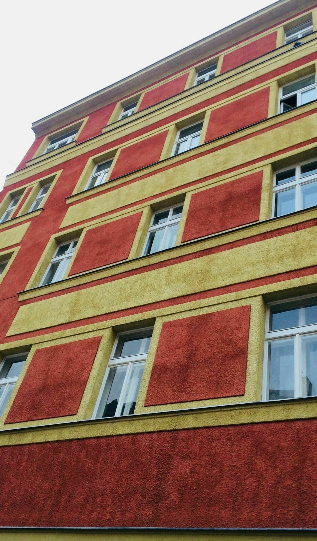 Residence Vita Nejedleho Praga Esterno foto