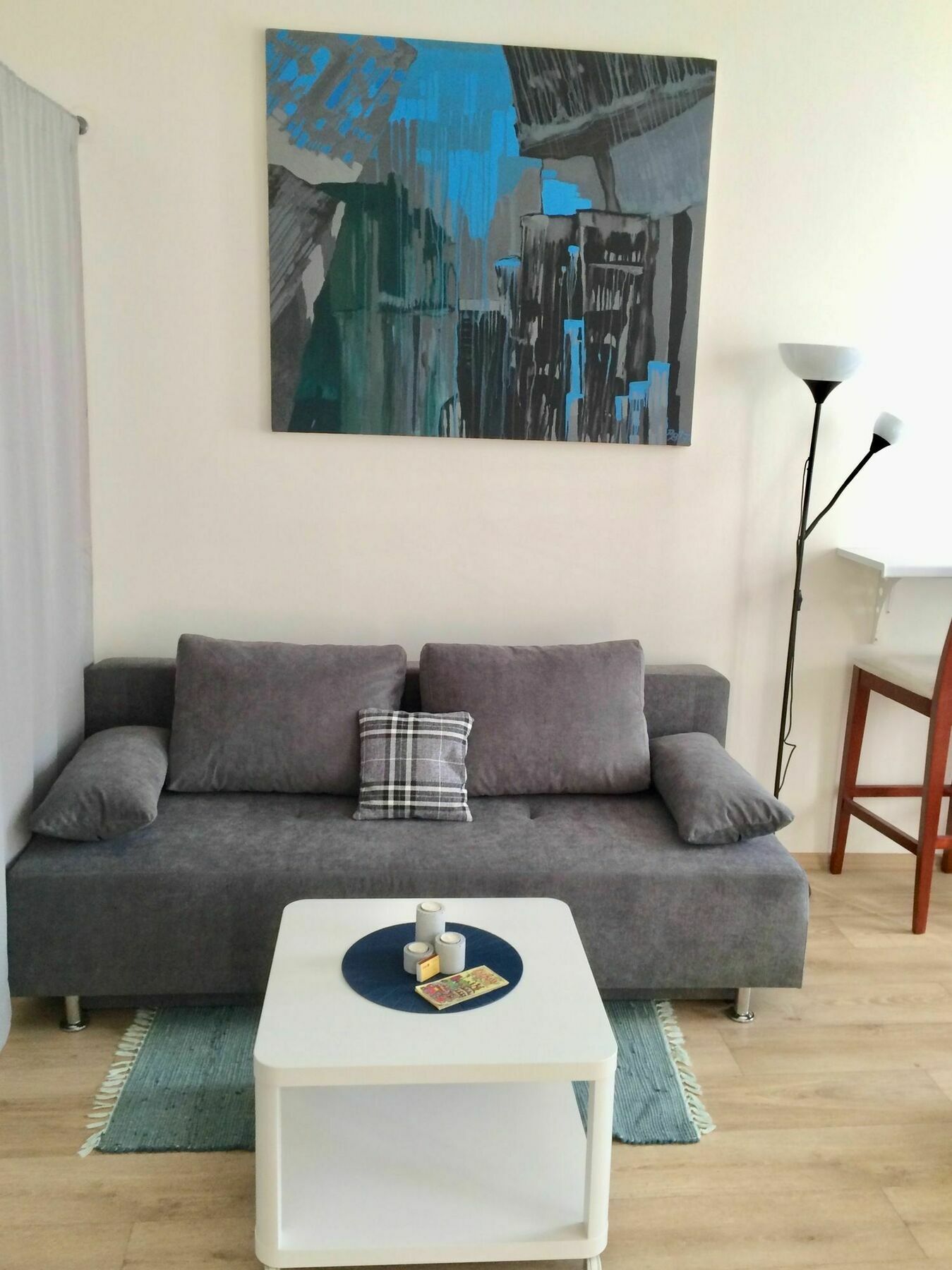 Residence Vita Nejedleho Praga Esterno foto