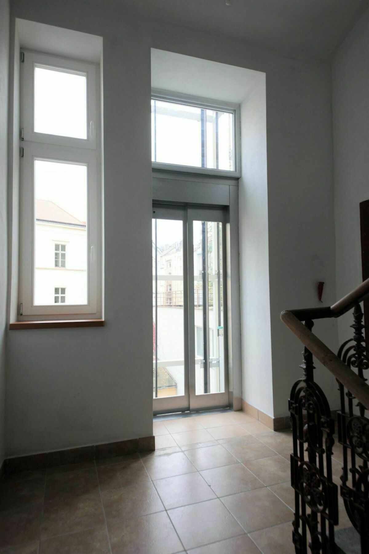 Residence Vita Nejedleho Praga Esterno foto